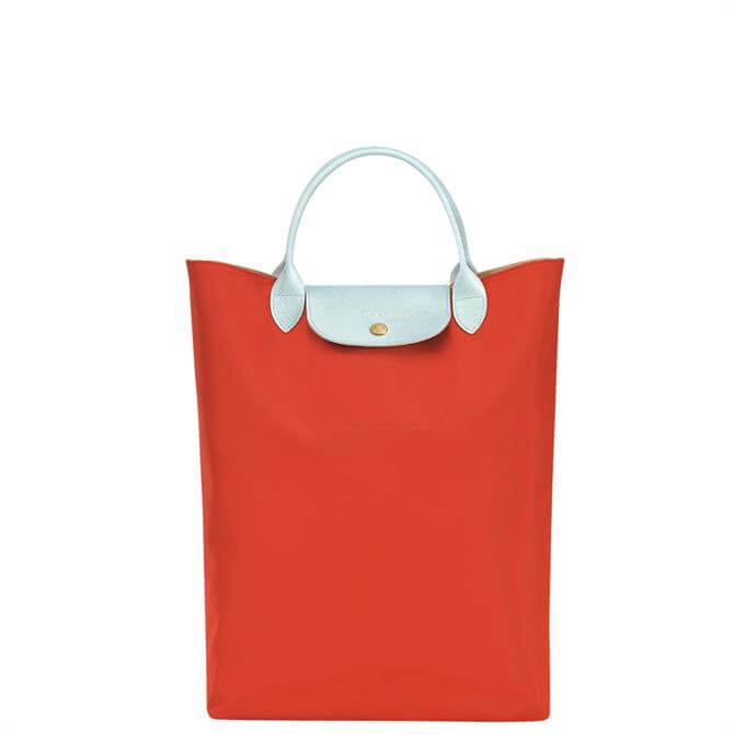 Longchamp Le Pliage Re-Play Top Handle Bag